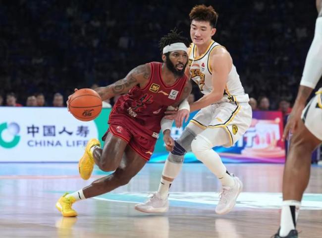 北汽男籃G4該如何調整 后場雙槍需復蘇