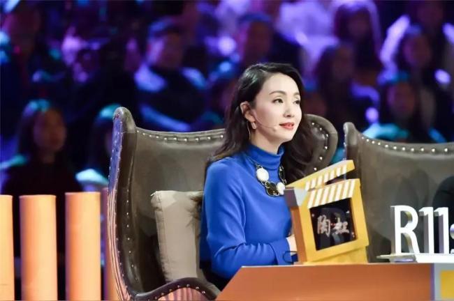 陶虹：年輕時(shí)遇見戲劇是多么有福氣,，是命運(yùn)饋贈(zèng)的厚禮