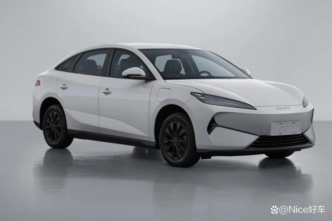 比亞迪e7官宣5月17日上市 主打性價比純電轎車