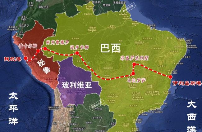 巴西總統(tǒng)訪華有何目標(biāo) 推動(dòng)超級(jí)鐵路項(xiàng)目