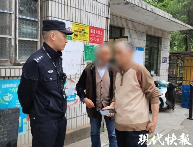民警怒懟騙子幫居民止損51萬 成功攔截電信詐騙