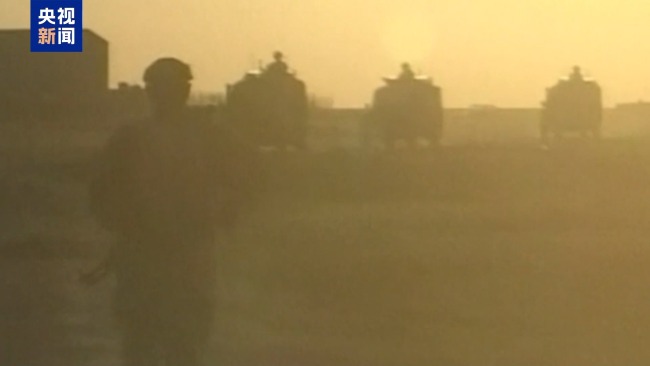 英退伍軍人揭露英軍在伊拉克和阿富汗非法殺戮