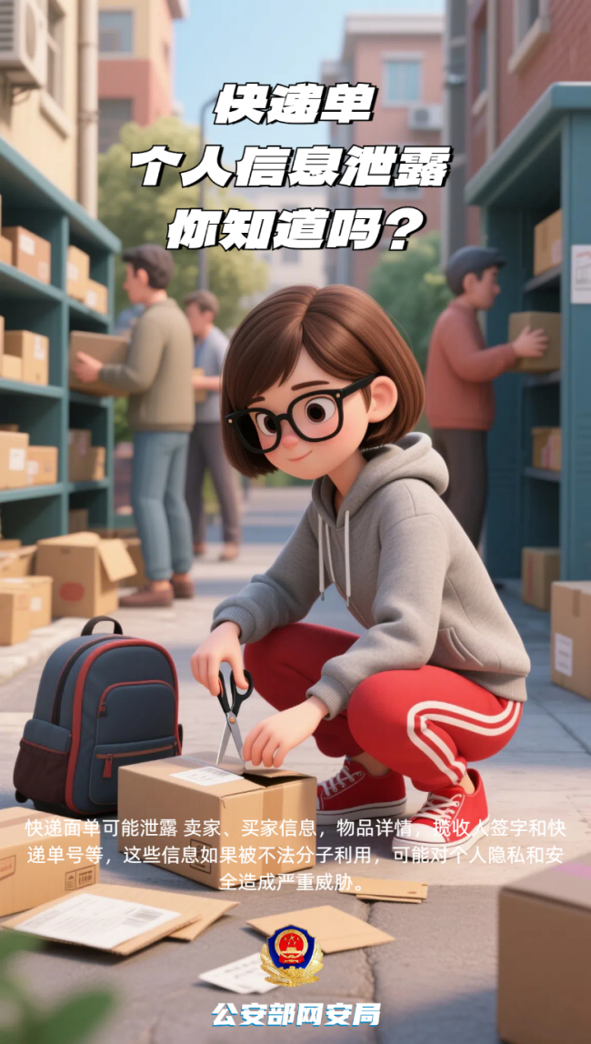 從快遞單到免費(fèi) Wi-Fi 這些 “陷阱” 踩了幾個(gè),？