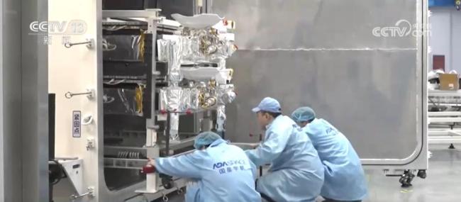 中国开启全球太空计算时代新篇章 首个星座成功入轨