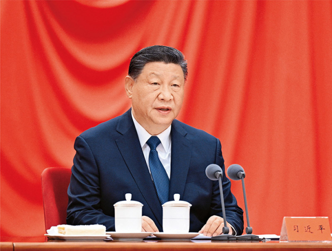 鍥而不舍落實中央八項規(guī)定精神，以優(yōu)良黨風(fēng)引領(lǐng)社風(fēng)民風(fēng)