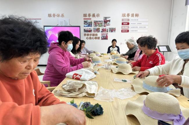 文化中國行傳承優(yōu)良家風 社區(qū)活動弘揚家風美德