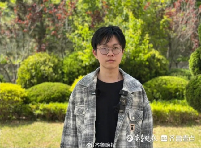 為救人缺考小伙獲評(píng)見義勇為 7分鐘生死時(shí)速救援