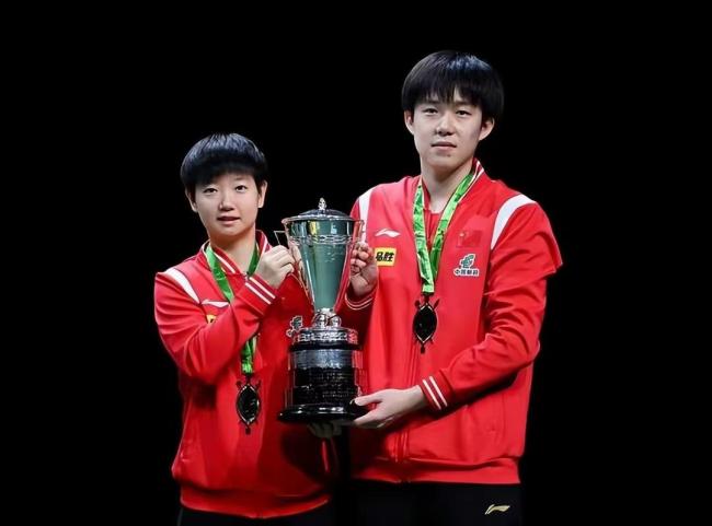 莎頭組合回應多哈世乒賽適應情況 頂流組合備戰(zhàn)引關注