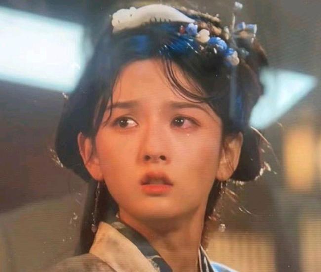 中國式貴氣的美人臉都在《折腰》里，古裝高級(jí)審美終于回來了 宋祖兒美顏暴擊
