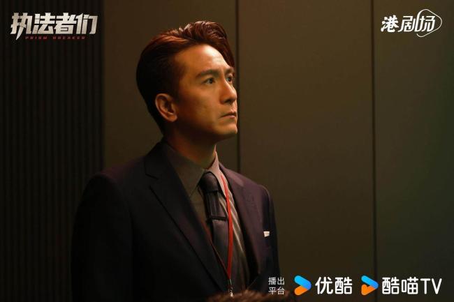 黃宗澤說戲中和“老婆”是苦命鴛鴦 與蔡潔演繹揪心情感