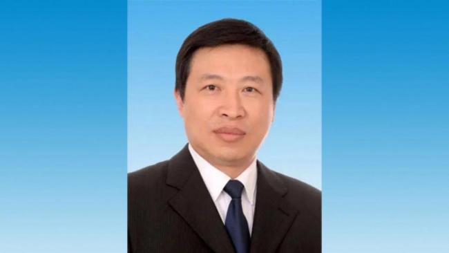 高顏已任南京市委組織部部長