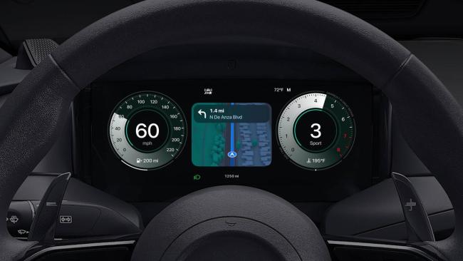 蘋(píng)果推出CarPlay Ultra車(chē)載系統(tǒng) 重塑數(shù)字駕駛艙