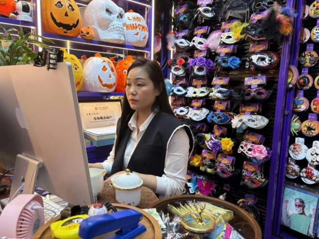 義烏商人不會把雞蛋放一個籃子里 多元化市場應對關稅挑戰(zhàn)