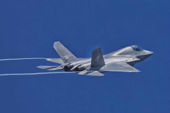 博主：沙特会得到F-35吗 中美军售暗战中东