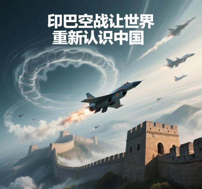 印巴空战对世界格局有何冲击 中国军事实力获重新评估