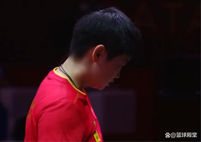孫穎莎11比5梅提妮娜 輕松拿下首局勝利