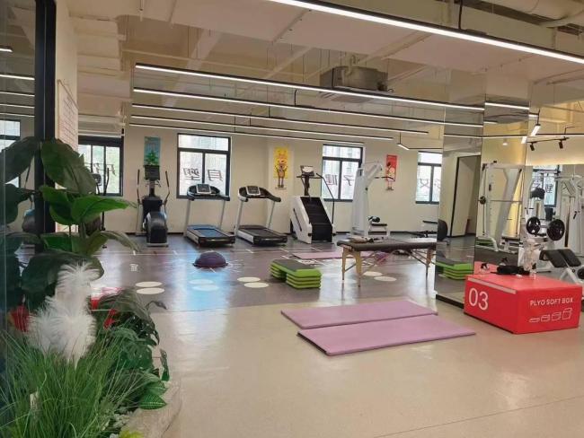 95后創(chuàng)始人回應(yīng)全女健身房走紅 女性專屬健身空間受追捧