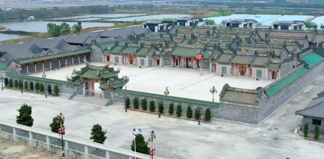 汕头通报10亿豪宅被责令拆除 违建问题引热议