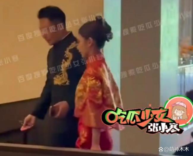 汪小菲兩次婚禮差距大 低調與平淡中的真摯祝福