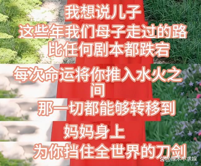 汪小菲婚禮 最忙的是張?zhí)m 母愛如山護(hù)子心切