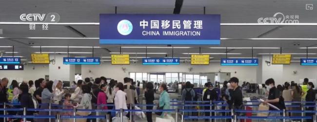 數(shù)讀我國南北港口亮眼成就 郵輪免簽政策促增長