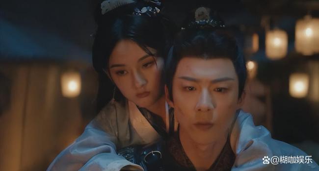 《折腰》孔雪兒教你撩漢 反派女配驚艷全場(chǎng)