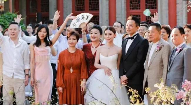 曝馬筱梅已懷孕 剛懷不久 門當戶對喜上加喜