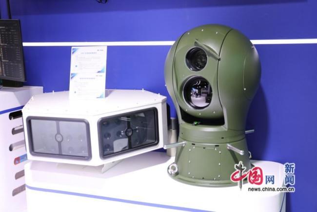 臺(tái)媒關(guān)注第十屆北京軍博會(huì) 500余家企業(yè)參展