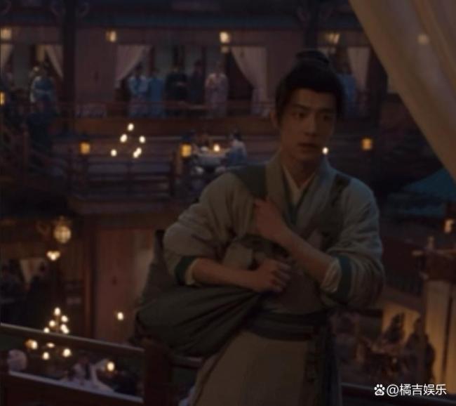 藏海傳點(diǎn)天燈有什么特殊隱喻 點(diǎn)燃復(fù)仇史詩引線