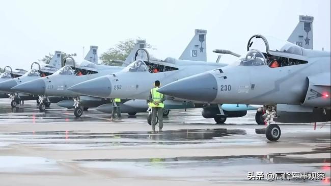 專家：印軍米格-29被“梟龍”擊落 首次空對空殺戮證實(shí)