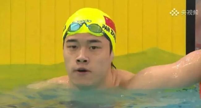 潘展樂汪順孫楊晉級200自半決賽 老將新秀同臺競技