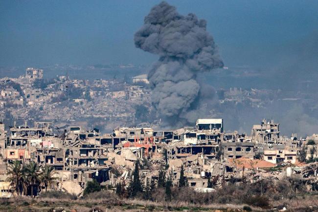 以軍過(guò)去48小時(shí)致加沙200人死亡