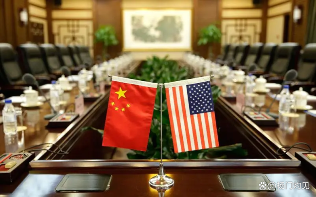 评论员：中美谈判后各国对美更硬气 特朗普剧本未按计划走