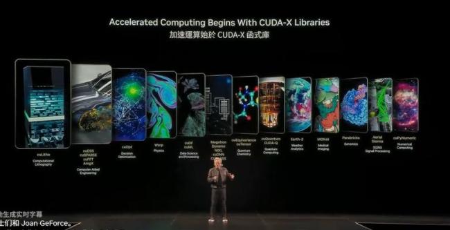 黃仁勛：所有超級計算機都有量子計算 英偉達布局未來計算平臺