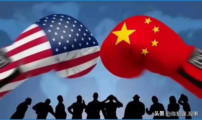 中美经济谁更需要谁 美国目的落空
