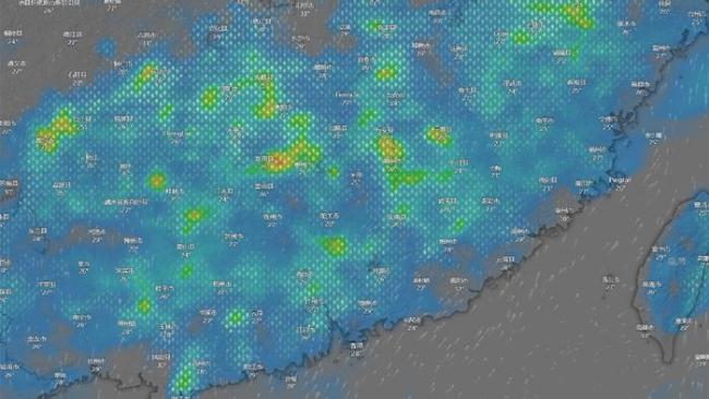 最近為啥這么熱 北方40℃+成常態(tài)