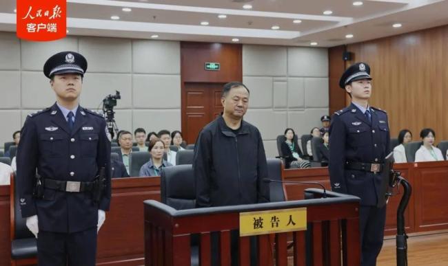河北紀(jì)委原副書記陳玉祥獲刑12年
