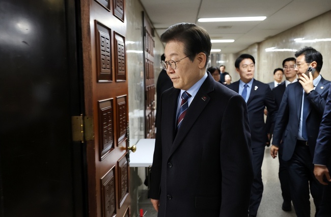 韩国大选大局已定了吗 李在明领先优势明显