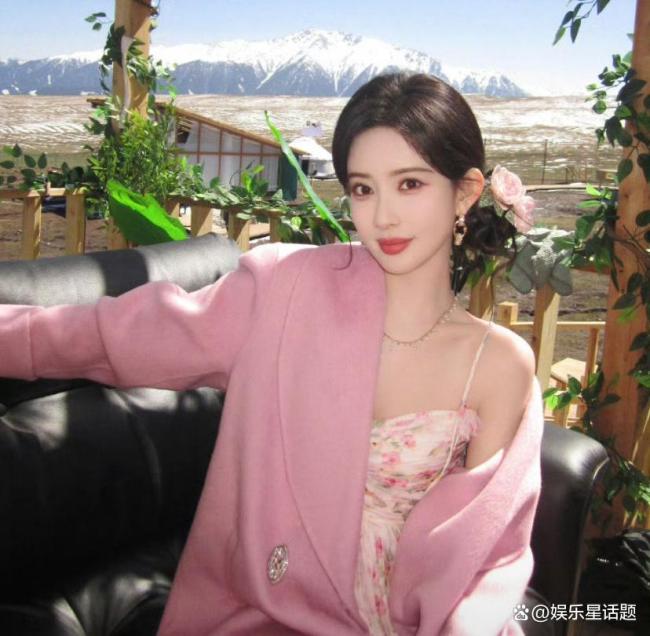 寧靜直球式贊美,，夸孟子義漂亮！