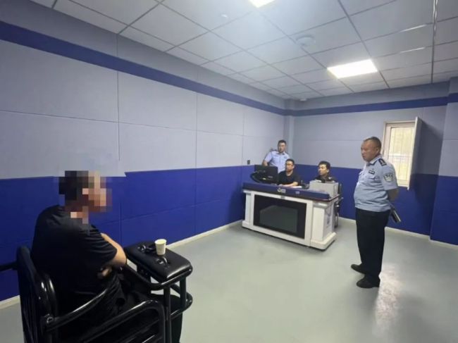 寧夏4人在派出所內(nèi)鬧事被拘 擾亂單位秩序受懲處