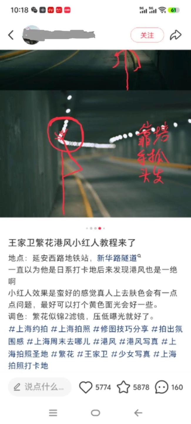 上海交警將查處網(wǎng)紅隧道打卡