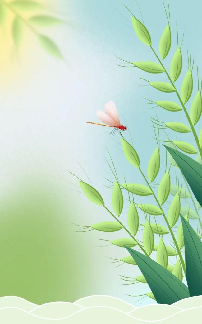 5月21日小滿，朋友圈要這樣發(fā)