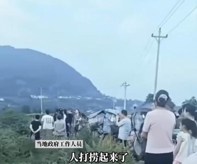 重慶一家三口釣魚溺亡 河流湍急釀悲劇