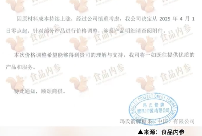 巧克力一边涨价一边打折 促销与涨价并行