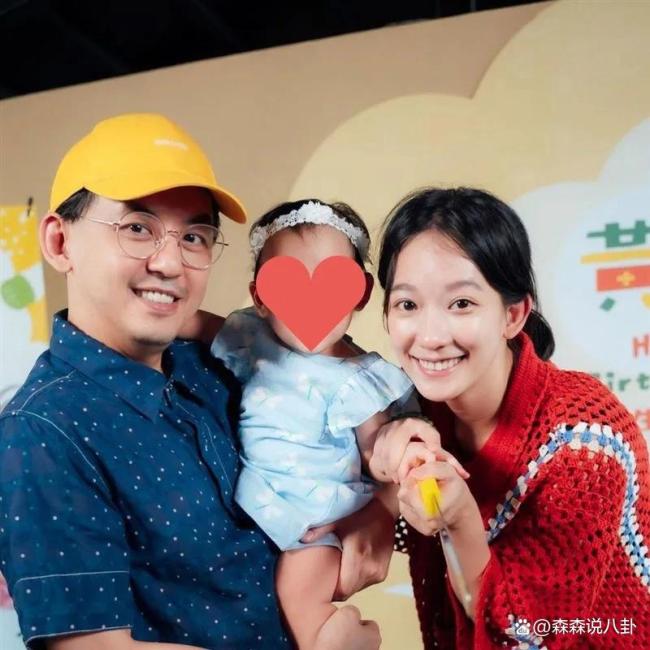 曝黃子佼孟耿如已離婚 男方回應(yīng)：以女兒為重