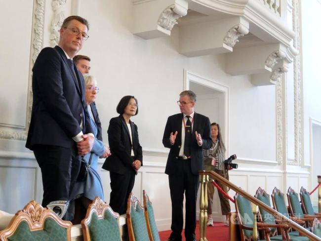 丹麦外交大臣访华有何目的？