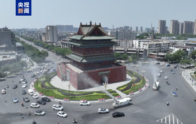 40℃以上！多地發(fā)布高溫紅色預(yù)警 防暑指南已備好