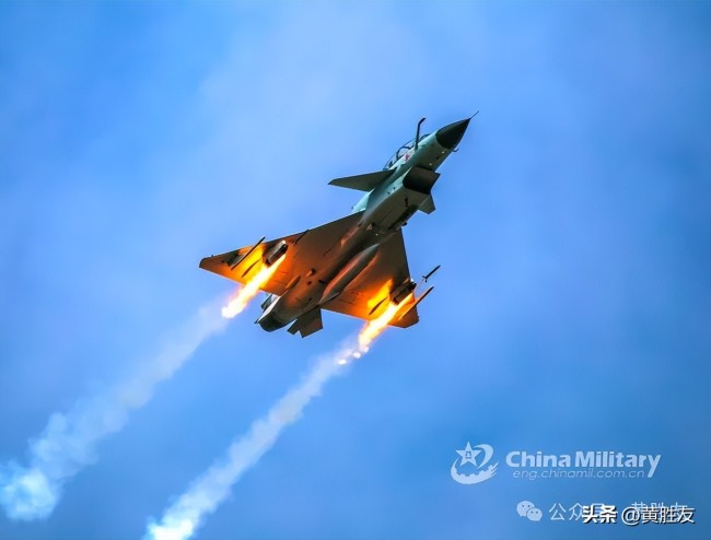 印巴空战巴基斯坦优势有多大 中国战机技术显威