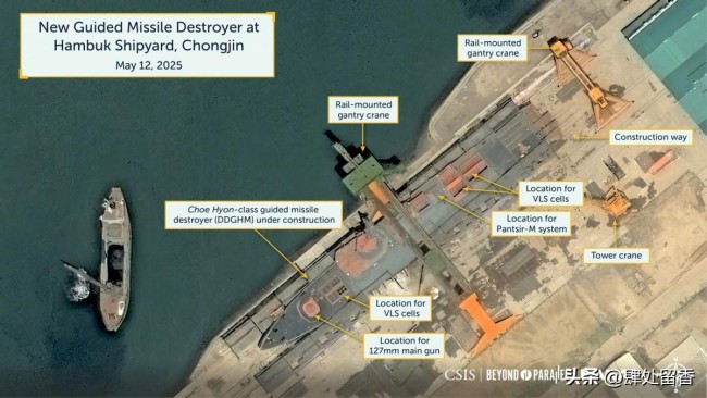 新艦下水事故折射朝鮮哪些困境 軍工體系深層問題暴露