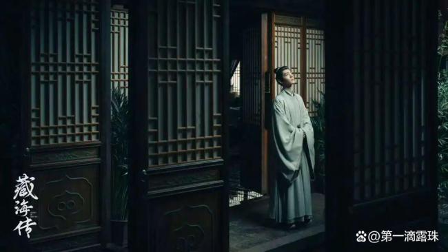 《藏海传》藏海和观风师兄相认 共谋复仇之路